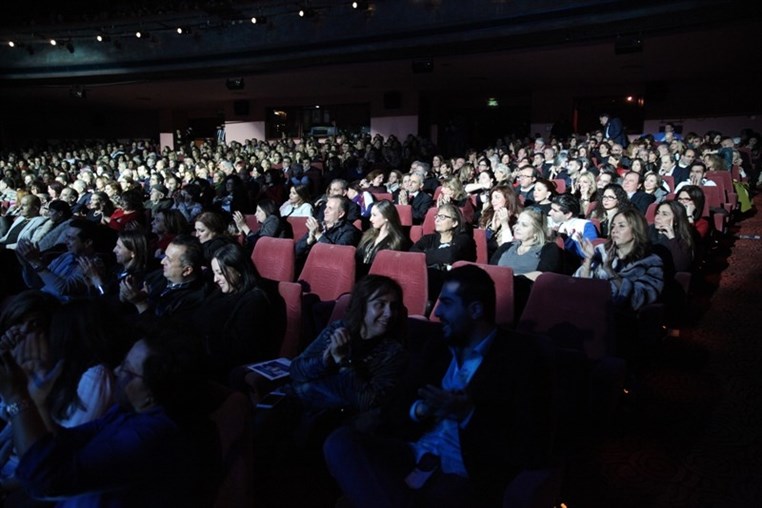 Bernard Sauvat Au Casino Du Liban